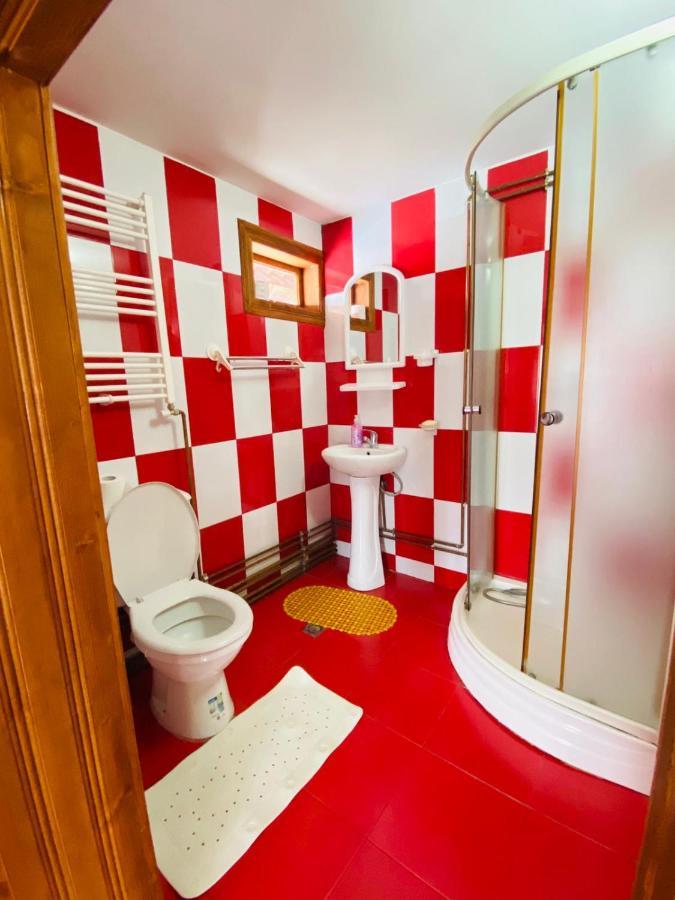 Casa De Vacanta Motata Novaci-Străini 외부 사진